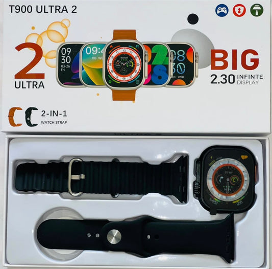 T900 Ultra 2 Smart Watch