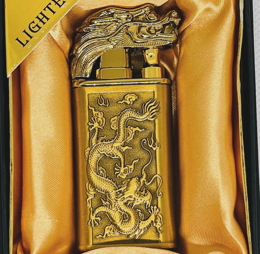 Dragon torch & Open Flame Lighter