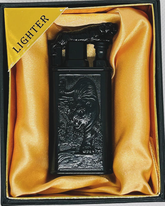 Lion torch & Open Flame Lighter