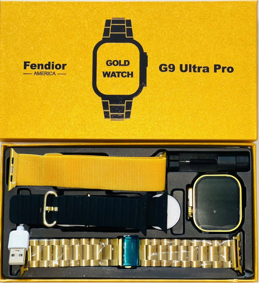 G9 Ultra Pro Smart Watch